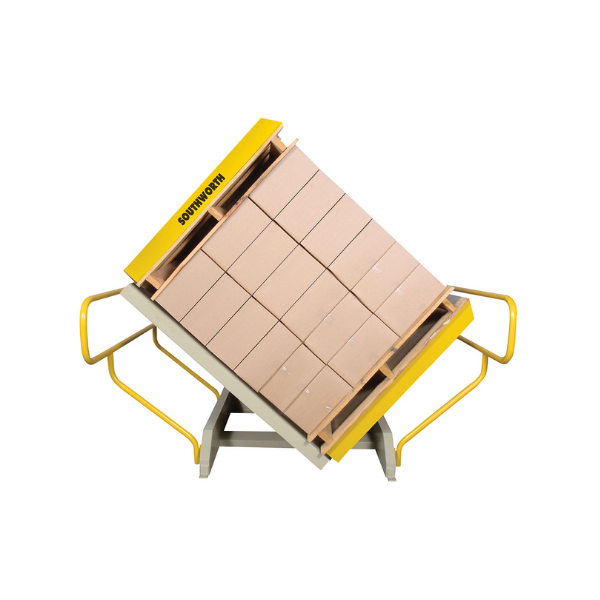 Inversor de pallets